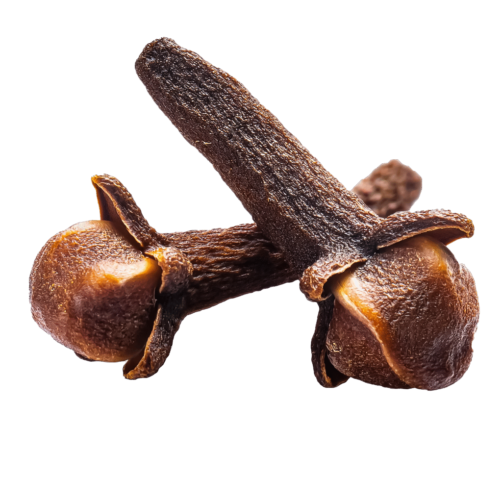 Whole cloves