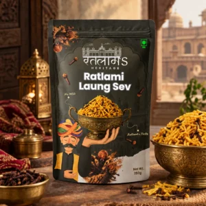 Premium Ratlami Laung Sev