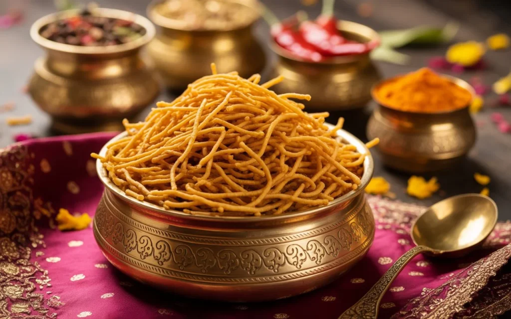 What Makes Ratlami Sev Special? The History & Unique Flavours