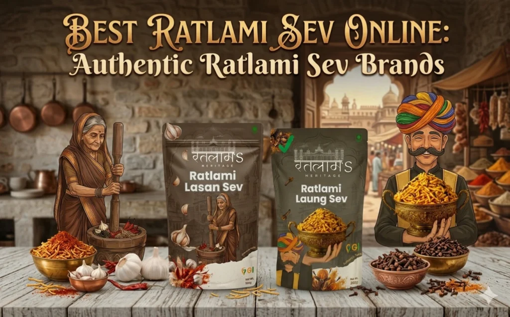 Best Ratlami Sev Online Authentic Ratlami Sev Brands