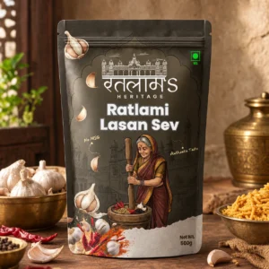 Premium Ratlami Lasan Sev, Ratlami Lahsun Sev
