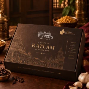 Premium Ratlami Sev Gift Box